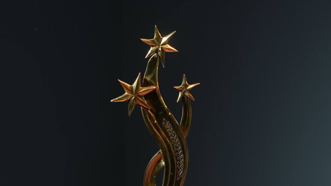 Achievement Award 8